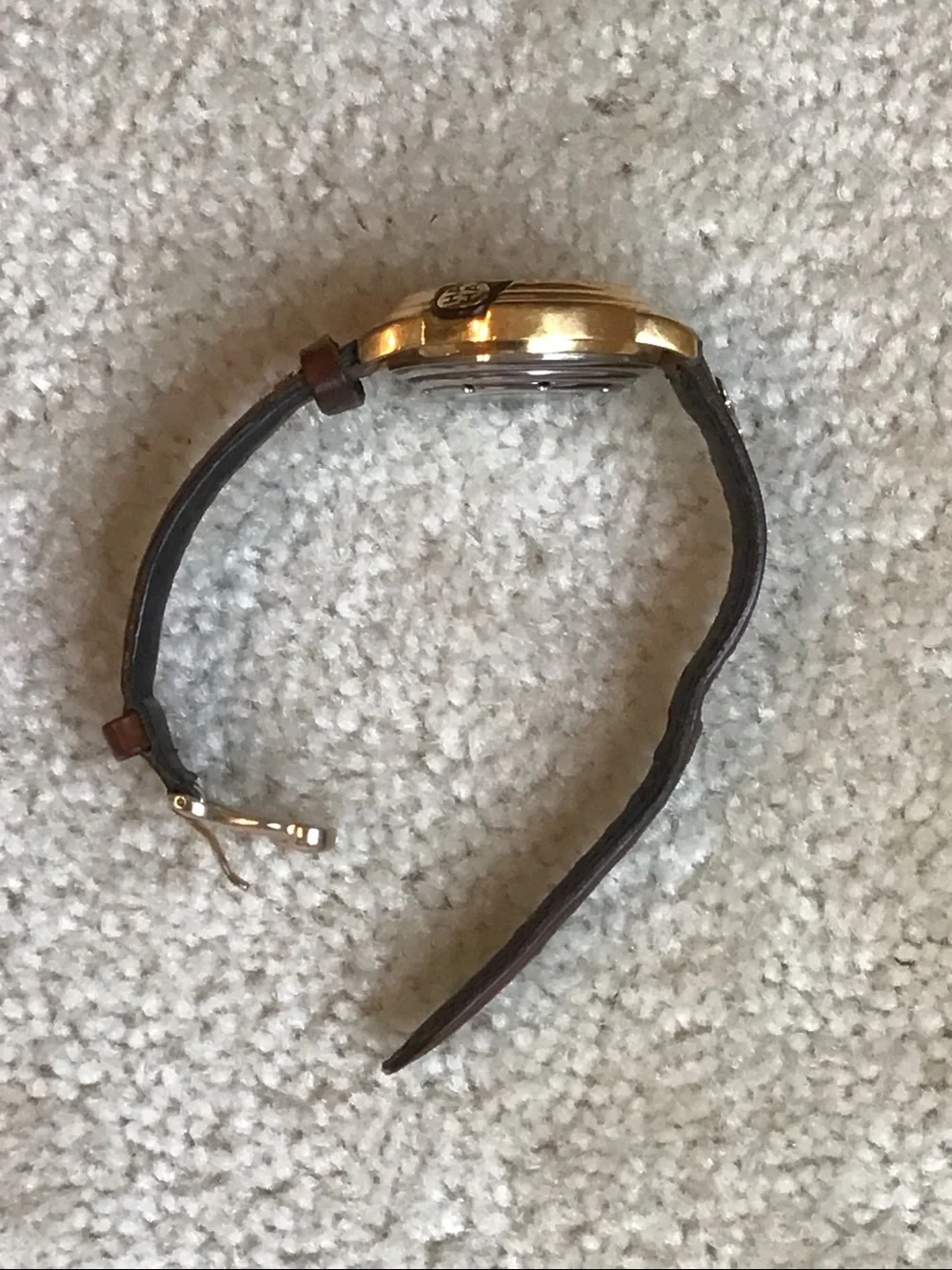 Vintage Lorus Laughing Mickey Mouse Watch V528-X001